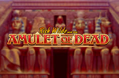 Rich Wilde and the Amulet of Dead